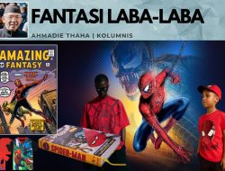 Fantasi Laba-laba