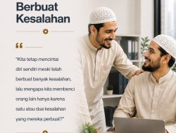Kita Pun Berbuat Kesalahan