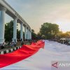 Ribuan Warga Bogor Kirab Bendera Merah Putih sepanjang 500 Meter dalam Rangkaian FMP ke 11