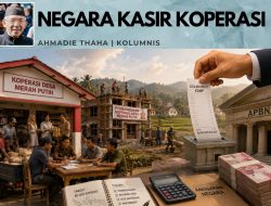 Negara Kasir Koperasi