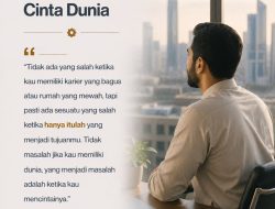 Cinta Dunia