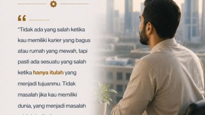 Cinta Dunia