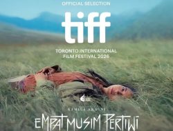 Film Karya Kamila Andini akan Ditayangkan di TIFF 2026