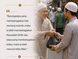 Membahagiakan Hati Seorang Mukmin