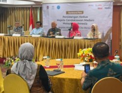 CDCC dan IKIM Siap Gelar Persidangan Kedua Madani Malindo, Tawarkan Gagasan Negara Madani di Tengah Dunia Multipolar