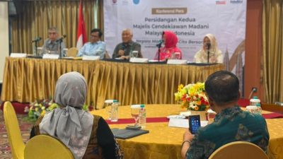 CDCC dan IKIM Siap Gelar Persidangan Kedua Madani Malindo, Tawarkan Gagasan Negara Madani di Tengah Dunia Multipolar