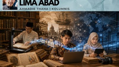 Dataset Ingatan Lima Abad
