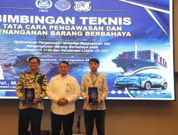 Kemenhub Perkuat Pengawasan Penanganan Kendaraan Listrik sebagai Barang Berbahaya di Pelabuhan