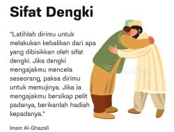 Sifat Dengki