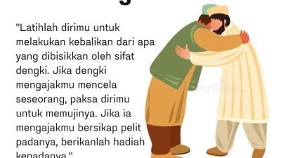 Sifat Dengki