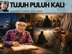 Tujuh Puluh Kali