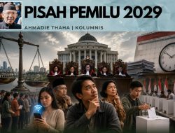 Pisah Pemilu 2029