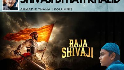 Shivaji di Hati Khalid