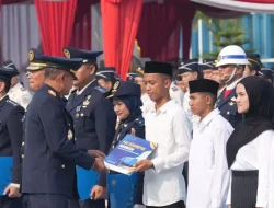 174.791 Narapidana dan Anak Binaan se-Indonesia Terima Remisi HUT RI