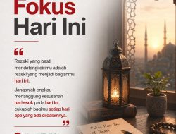 Fokus Hari Ini