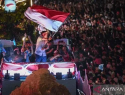 Begini Kemeriahan Pawai Karnaval HUT ke-81 Kemerdekaan RI