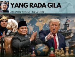 Yang Rada Gila