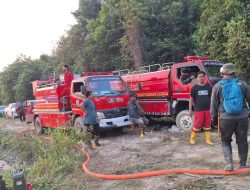 BNPB Gelar Operasi Udara di Enam Provinsi Prioritas Karhutla