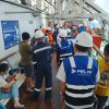 Kemenhub Gembleng ABK Kapal Pelni: Simulasi Kebakaran Hingga Peluncuran Sekoci!