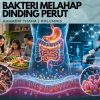 Mikroba Melahap Dinding Perut