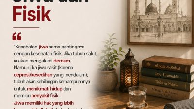 Kesehatan Jiwa Dan Fisik