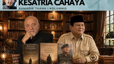 Seni Tempur Kesatria Cahaya