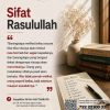 Sifat Rasulullah