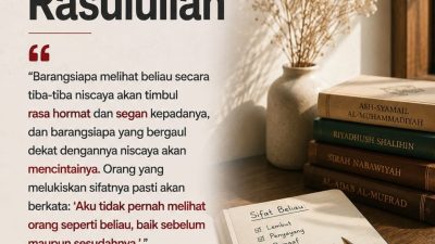 Sifat Rasulullah