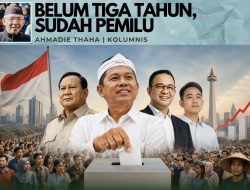 Belum Tiga Tahun, Sudah Pemilu