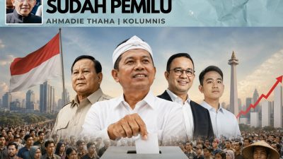 Belum Tiga Tahun, Sudah Pemilu
