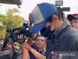 Polisi Ringkus Dua Pemasok Narkotika ke Aktor Revaldo Fifaldi