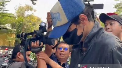 Polisi Ringkus Dua Pemasok Narkotika ke Aktor Revaldo Fifaldi