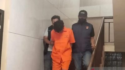 Polisi Tangkap Pengemudi Ojol yang Jambret Seorang Wanita di Bintaro