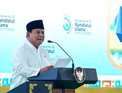 Di Hadapan Para Ulama, Prabowo Optimistis Indonesia Jadi Negara Kuat