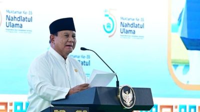 Di Hadapan Para Ulama, Prabowo Optimistis Indonesia Jadi Negara Kuat