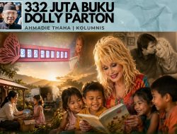 332 Juta Buku Dolly Parton