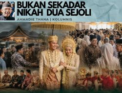 Bukan Sekadar Nikah Dua Sejoli
