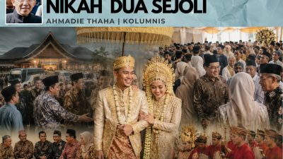 Bukan Sekadar Nikah Dua Sejoli