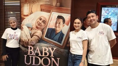 Denny Sumargo Belajar Bahasa Jepang Demi Karakter Film Baby Udon