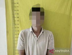 Polisi Tangkap Buron Pembobol Rumah Kosong di Tangerang