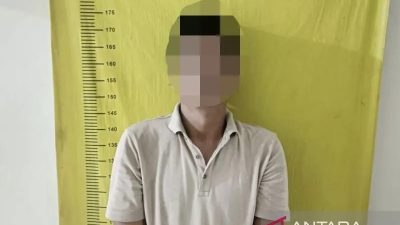 Polisi Tangkap Buron Pembobol Rumah Kosong di Tangerang
