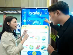 Kenalkan Travoy Center, Jasa Marga Pamerkan Ekosistem Digital Jalan Tol!