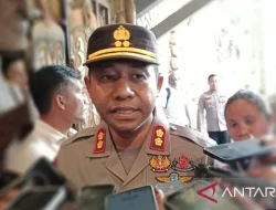 Geger Isu 9 Perempuan Disandera KKB di Mimika, Kapolres Buka Suara