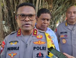 Beberapa Daerah di Papua Absen Upacara HUT ke-81 RI, Kapolda: Bukan Karena KKB!