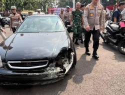 Tabrak Lari Polisi di Bandung: Sopir Mahasiswa Ditangkap, 3 Prajurit TNI AD Diperiksa