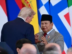 Soroti 3 Kali Pertemuan Prabowo-Trump, Amien Rais Minta Politik Bebas Aktif Tak ‘Semau Gue’