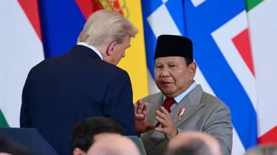 Soroti 3 Kali Pertemuan Prabowo-Trump, Amien Rais Minta Politik Bebas Aktif Tak ‘Semau Gue’