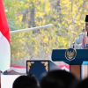 Optimis Karhutla Beres 2 Minggu, Prabowo: Negara Kita Kuat!