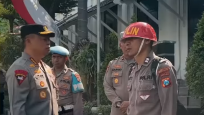 Viral Pengembalian Barang Bukti Dipungut Biaya, Kapolrestabes Surabaya Tindak Tegas Oknum Anggota!