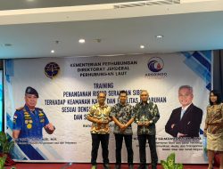 Bahaya Serangan Siber Hantu Sektor Maritim, Kemenhub Gandeng BSSN Gelar Pelatihan Khusus!